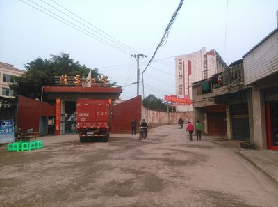 隆昌縣第八中學校園風采