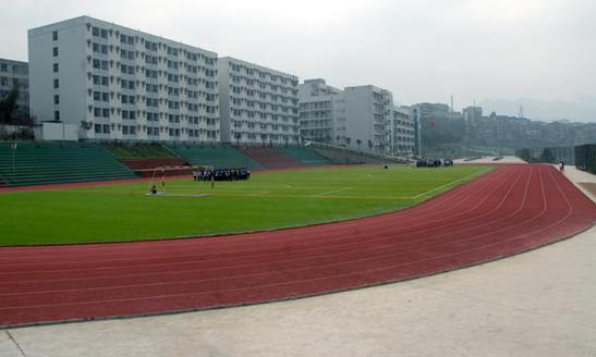 古藺縣中學(xué)校園風采