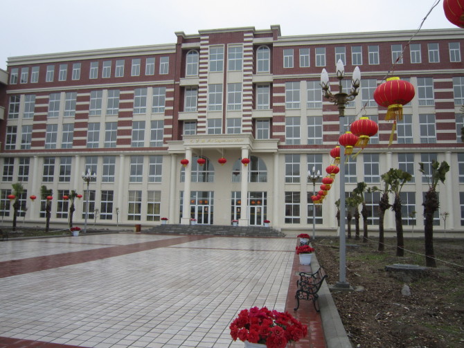 四川師范大學(xué)附屬第三實驗中學(xué)校園風(fēng)采