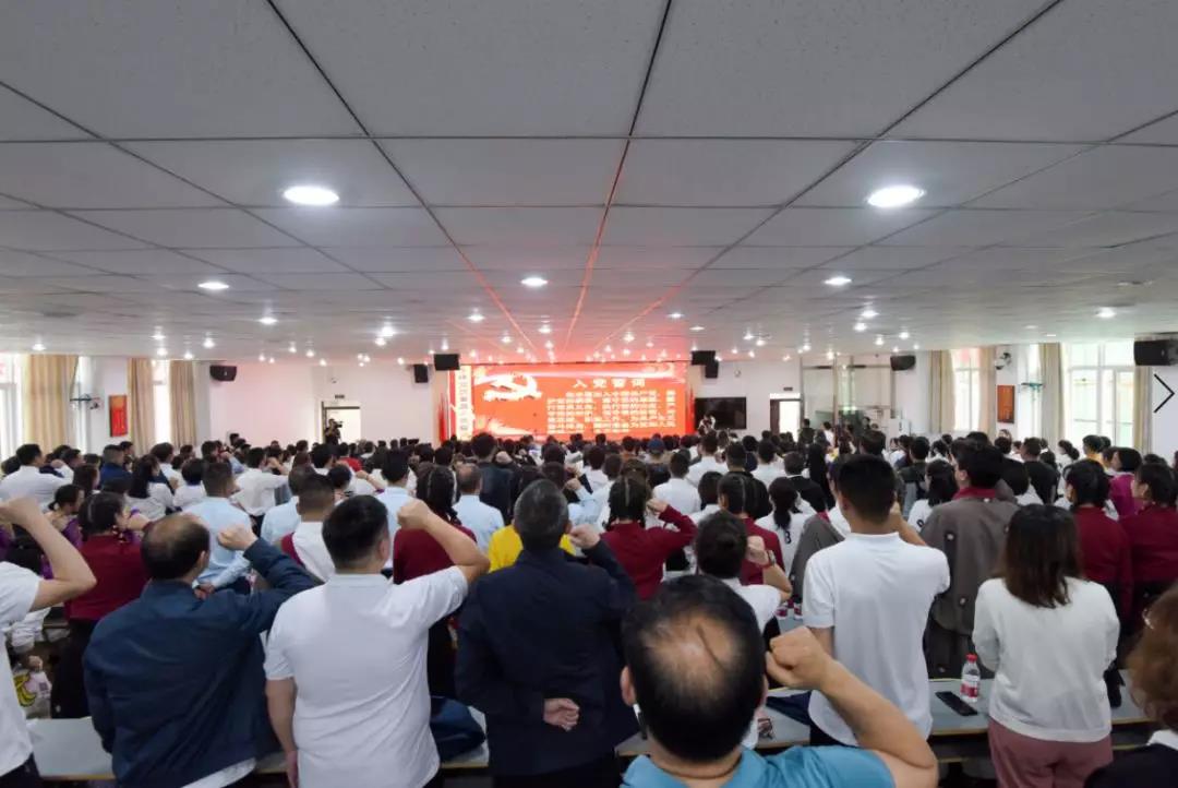 州委教育工委 “慶七一、迎國(guó)慶、感黨恩” 歌詠比賽