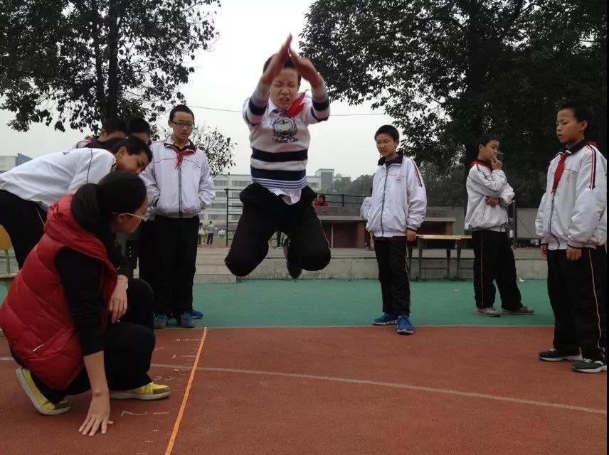 少年，我們在成都市鹽道街中學外語學校等你