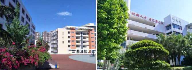 內江二中是怎么樣？好不好？