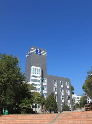 漢源一中校園風采