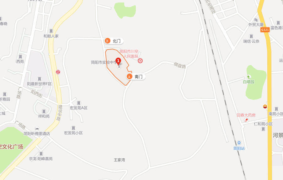 簡(jiǎn)陽(yáng)實(shí)驗(yàn)中學(xué)地址在哪兒？