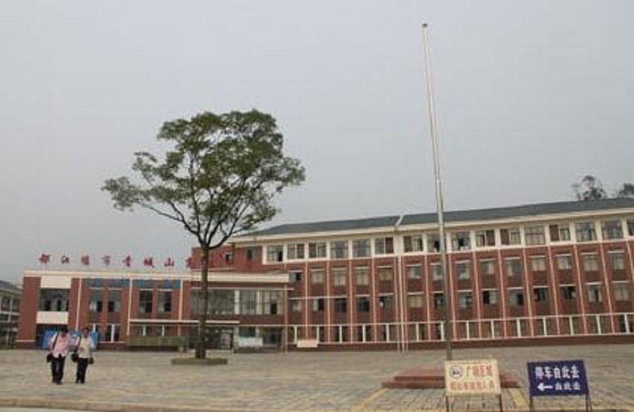 青城山高級中學是公辦還是民辦？