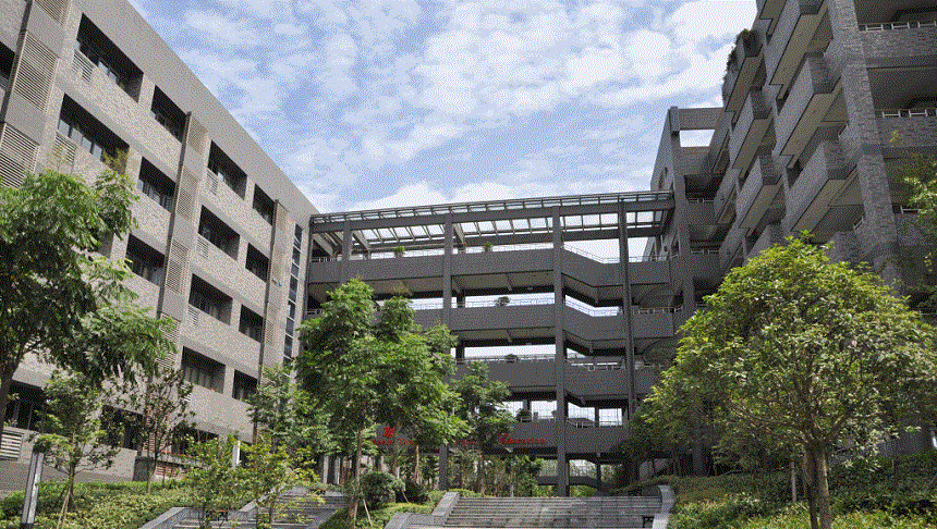 石室天府中學環(huán)境好不好、怎么樣？