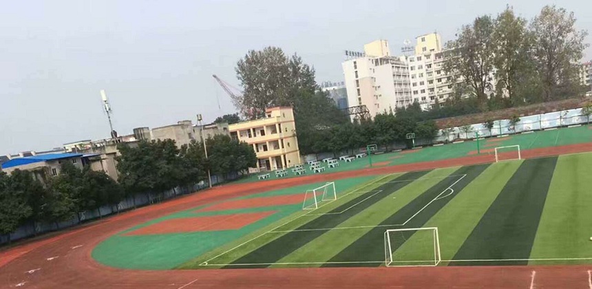 彭山二中校園環(huán)境怎么樣？