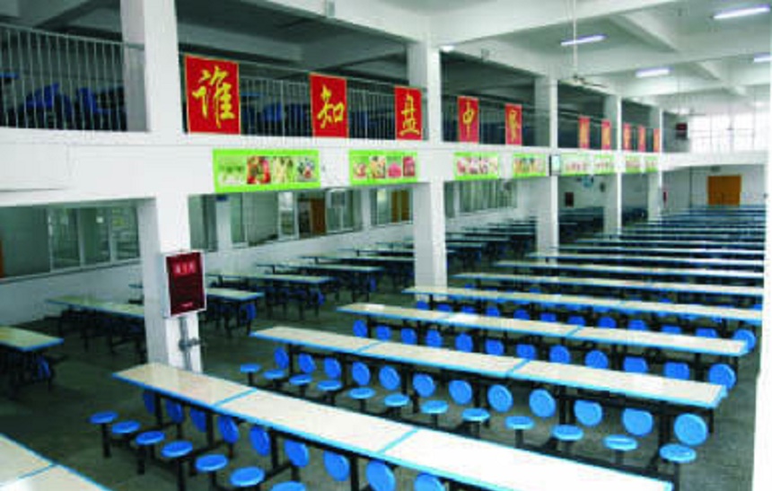 彭山二中校園環(huán)境怎么樣？