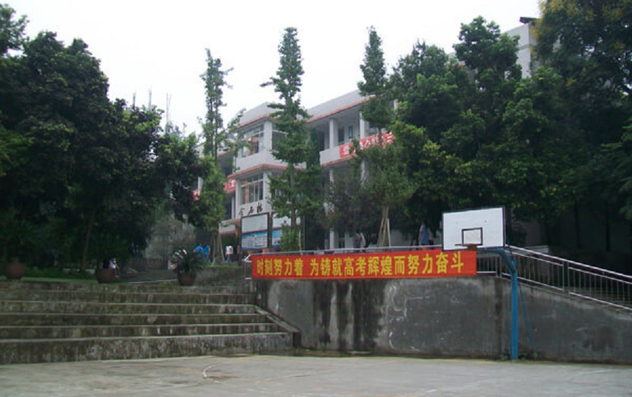 眉山思蒙高級中學(xué)是公辦的嗎？