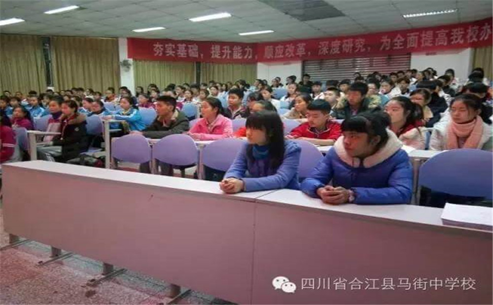 四川省合江縣馬街中學(xué)校2020年招生計(jì)劃是多少？
