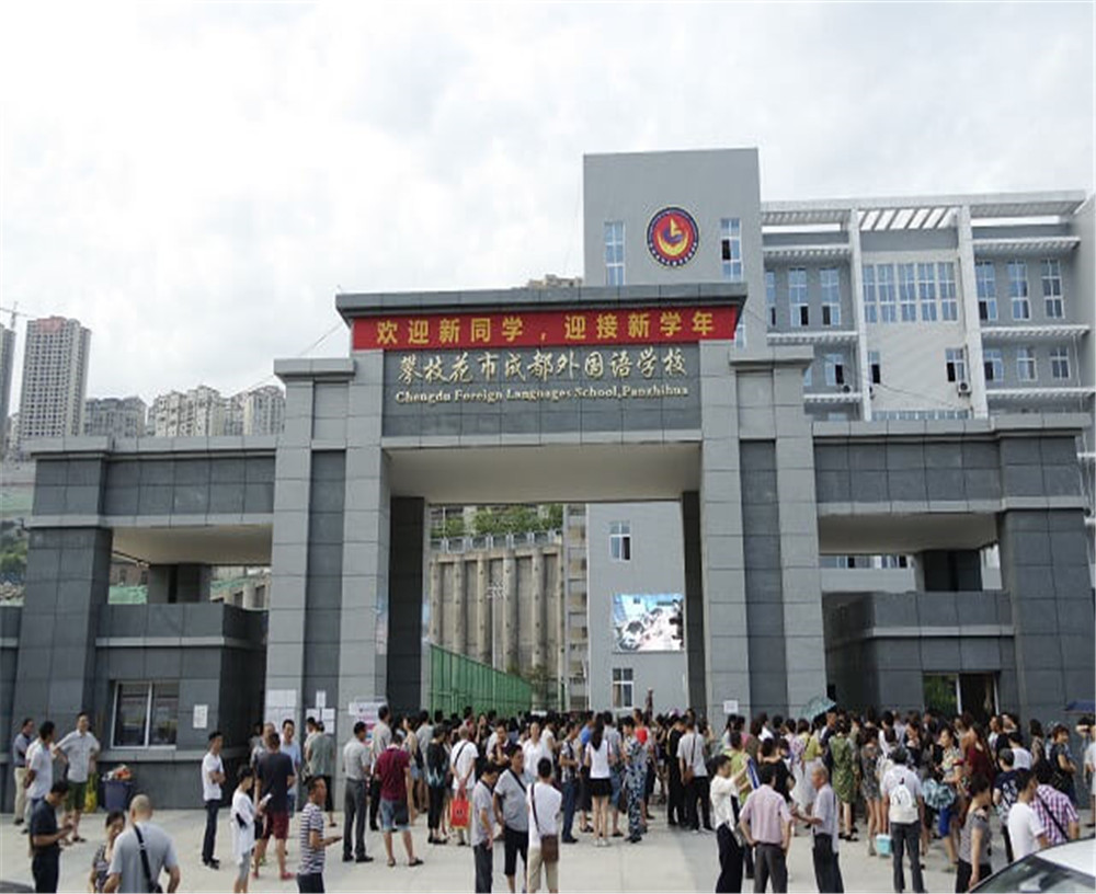 攀枝花市外國語學(xué)校2020年的錄取分數(shù)是多少？