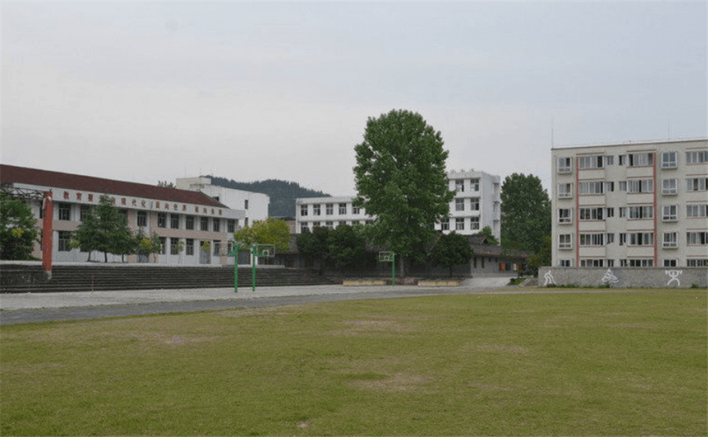 閬中市柏埡中學學校詳細地址在什么地方？