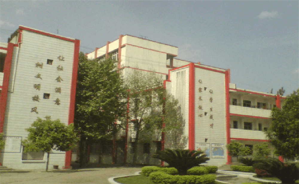 蓬安縣楊家中學學校環(huán)境怎么樣？