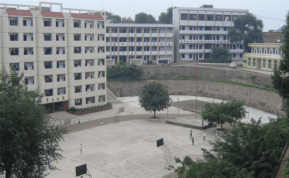 周口中學學校詳細地址在什么地方？