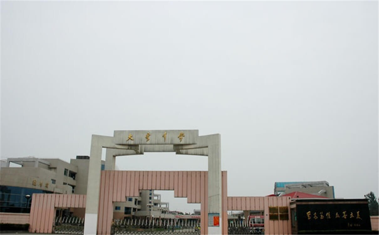 大彎中學(xué)育才的升學(xué)率是多少？