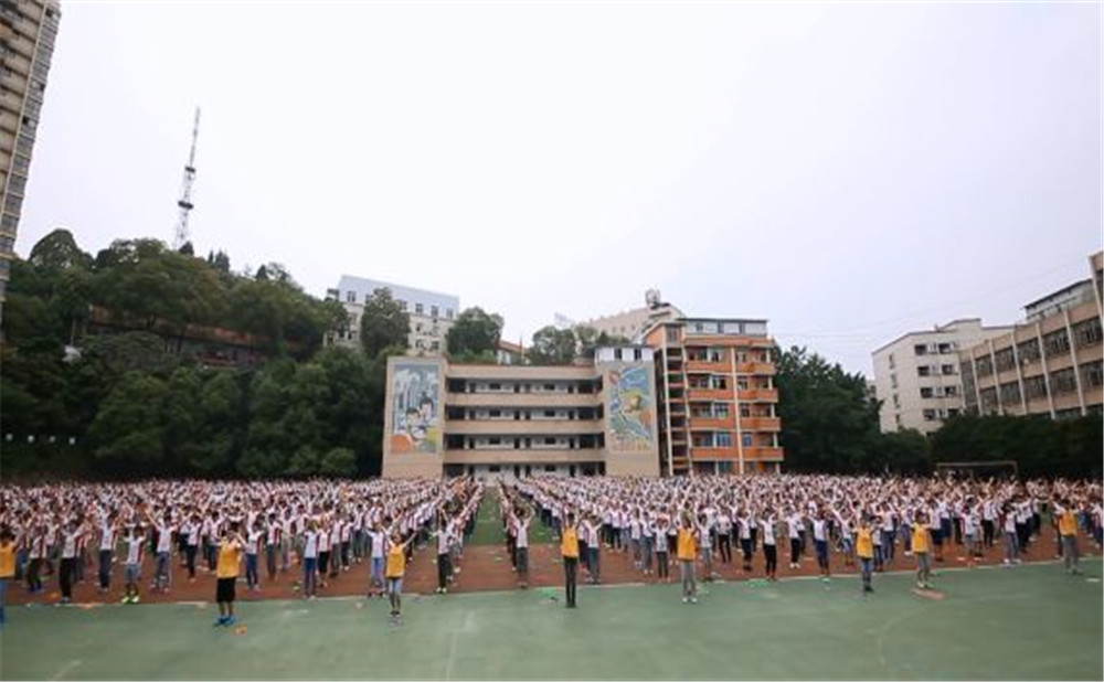 簡陽實驗中學(xué)的升學(xué)率是多少？