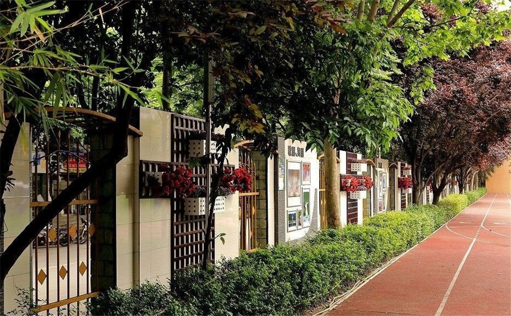 成都大學附屬中學高中一年的學費是多少？