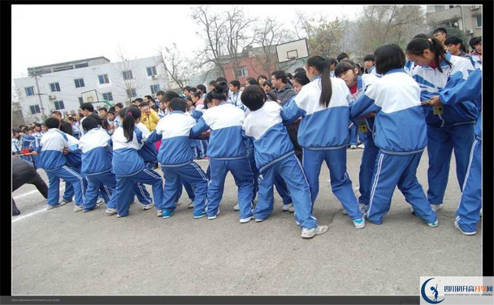 竹篙中學(xué)的高中好不好？