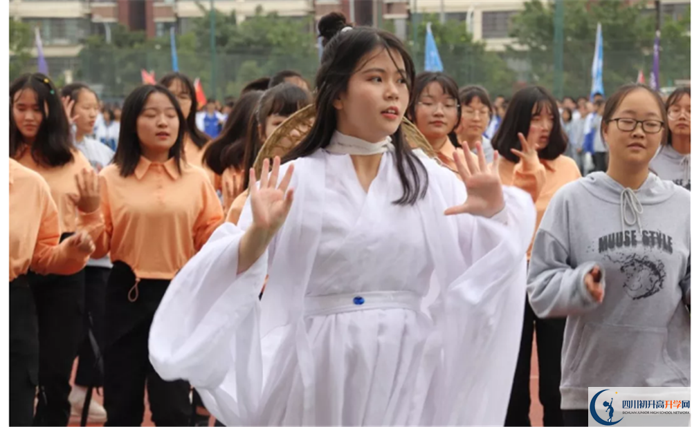 淮口中學的高中住宿好不好？
