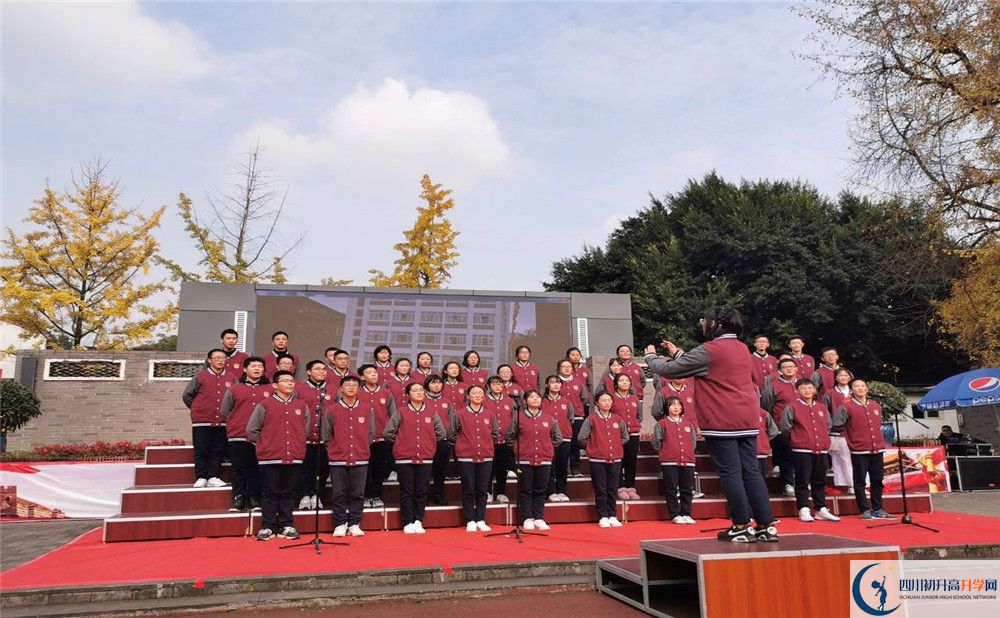 成都樹德協(xié)進中學初升高難不難？