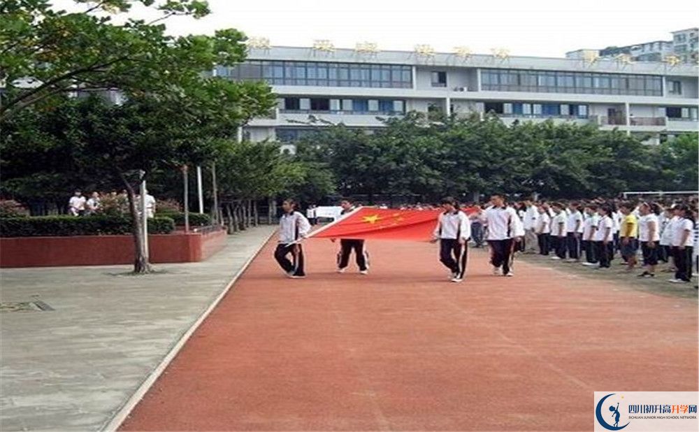2020成都玉林中學平行班升學率是多少？