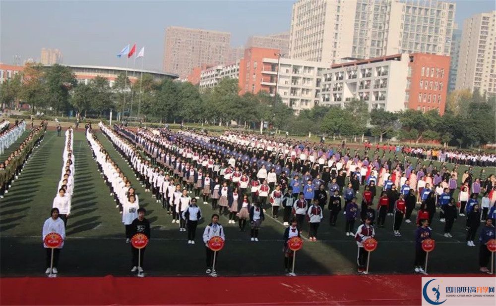 2020香城中學平行班升學率是多少？