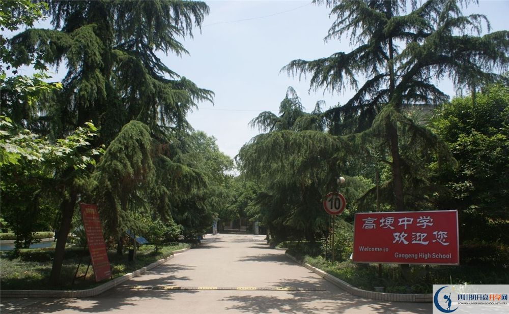 高埂中學高中分班考試難嗎？