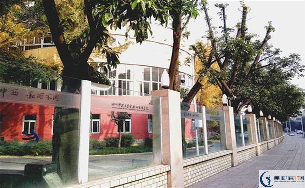 四川師范大學(xué)實驗外國語學(xué)校平行班中考重點率是多少？