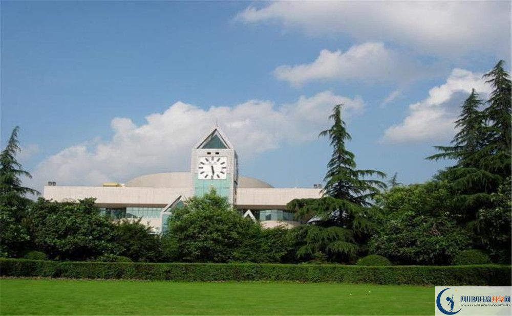 關于綿陽南山中學實驗學校2020年自主招生計劃
