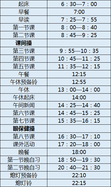 成都石室佳興外國語學(xué)校初三今年還上晚自習(xí)嗎？
