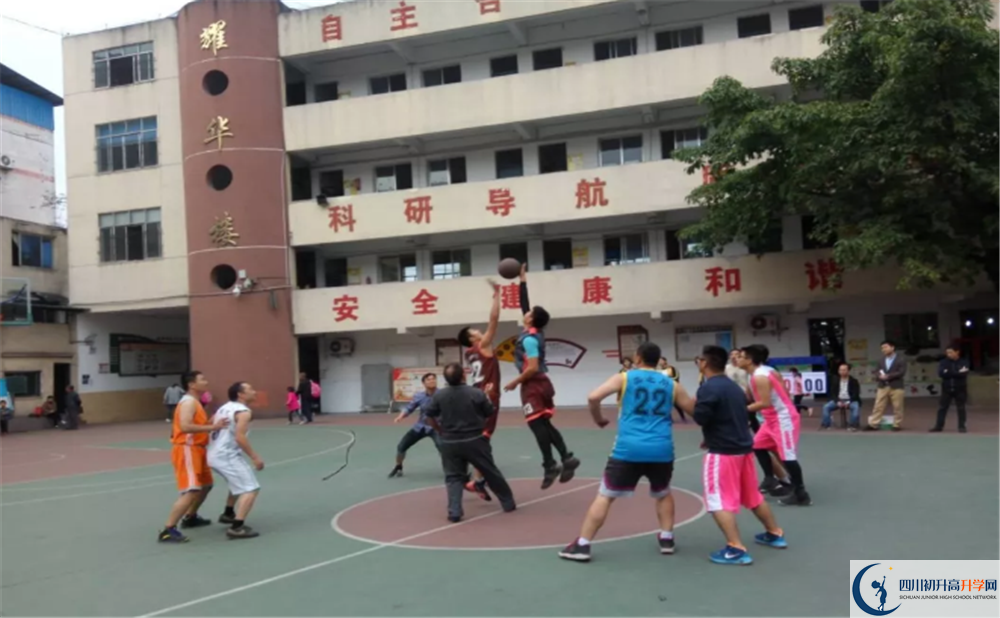 2020年達州耀華育才學校中考考試時間是否有調整？