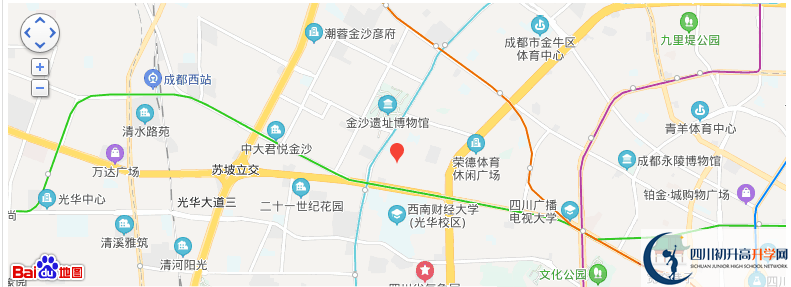 川師大實(shí)驗(yàn)外國語學(xué)校地址在哪里？