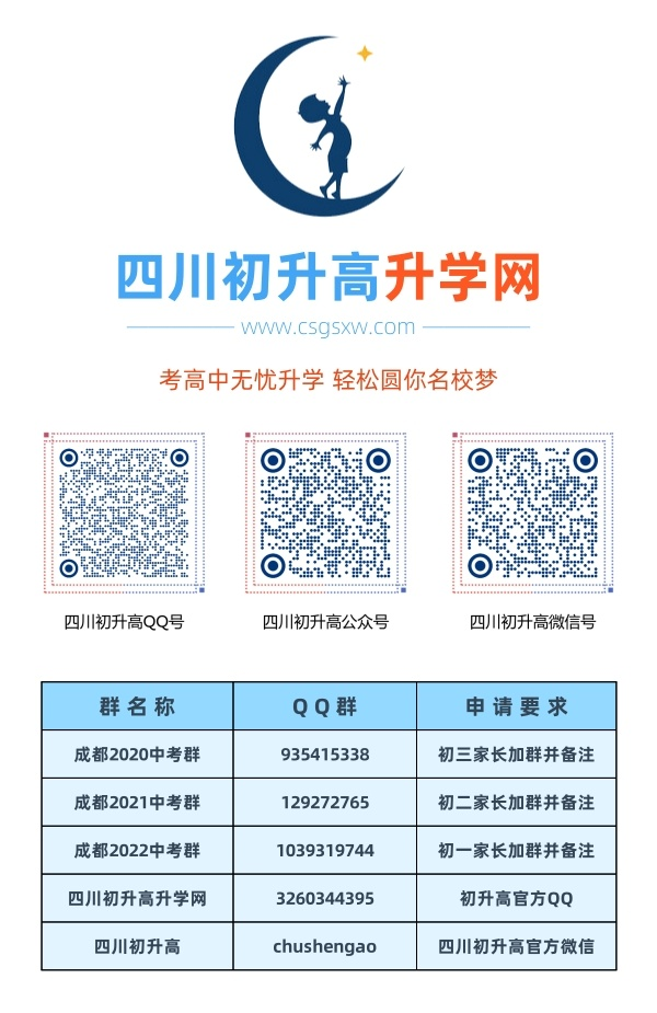 成都華西中學升學率高嗎？