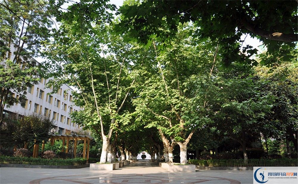 2020年成都中和中學學生宿舍條件如何？