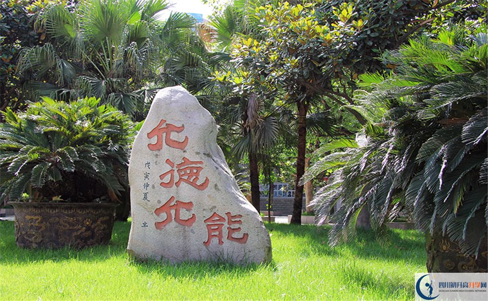 成都市中和中學(xué)2020年中考成績(jī)好不好？