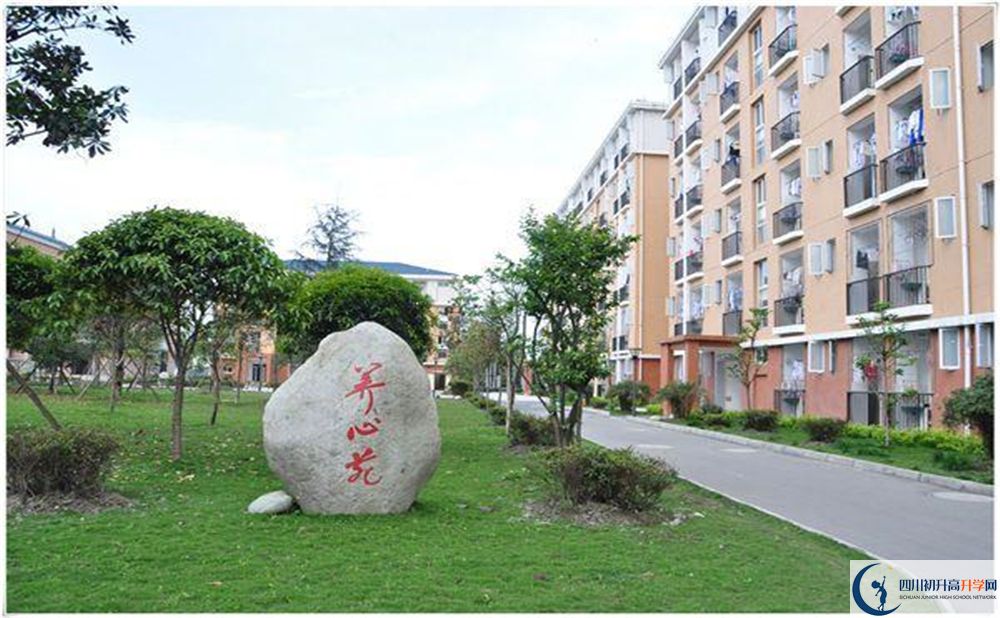 都江堰八一聚源高級(jí)中學(xué)2020年中考收分是多少分？